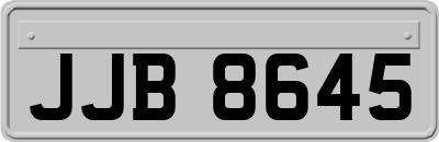 JJB8645