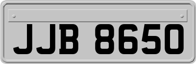 JJB8650