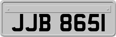JJB8651