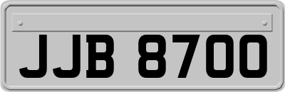 JJB8700