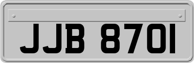 JJB8701