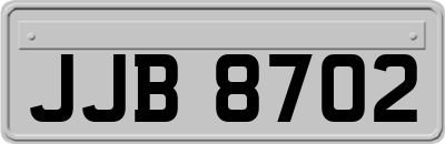 JJB8702