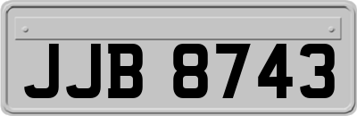JJB8743