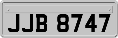 JJB8747