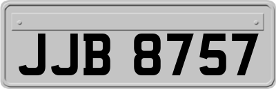 JJB8757