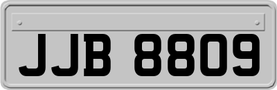 JJB8809