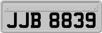 JJB8839