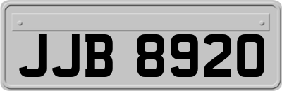 JJB8920