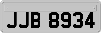 JJB8934