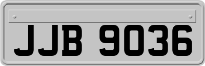 JJB9036