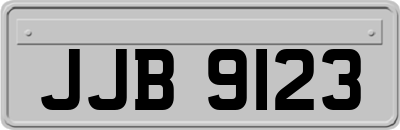 JJB9123