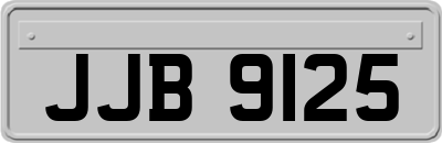 JJB9125