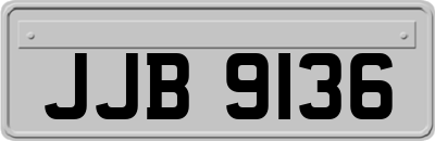 JJB9136
