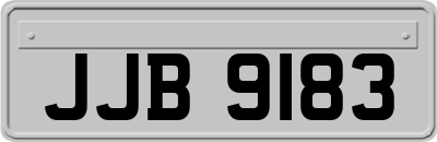 JJB9183
