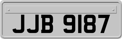JJB9187