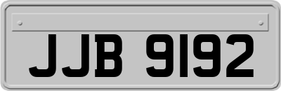 JJB9192
