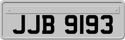JJB9193