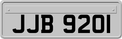 JJB9201