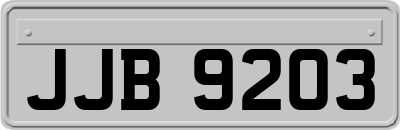 JJB9203