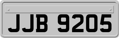 JJB9205