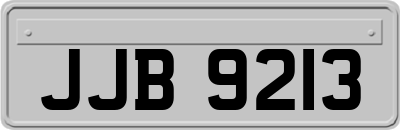 JJB9213