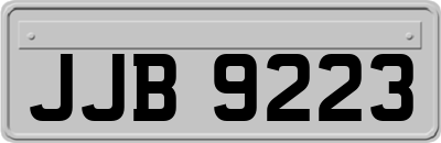 JJB9223