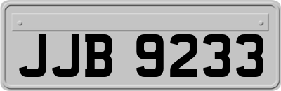 JJB9233