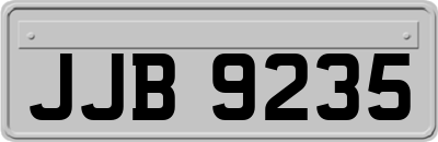 JJB9235