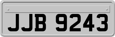 JJB9243