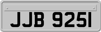 JJB9251