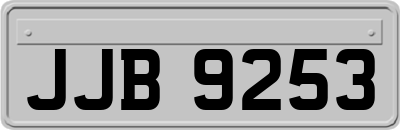 JJB9253