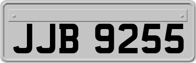 JJB9255