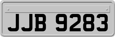 JJB9283