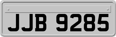 JJB9285