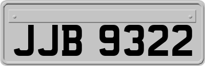 JJB9322