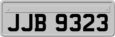 JJB9323