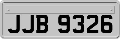 JJB9326