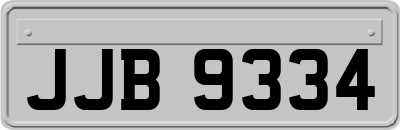 JJB9334