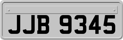 JJB9345