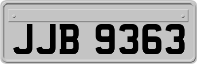 JJB9363