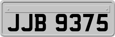 JJB9375