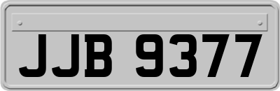 JJB9377