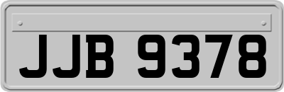 JJB9378