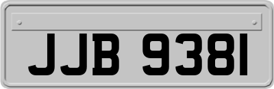 JJB9381