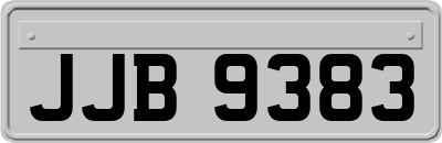 JJB9383