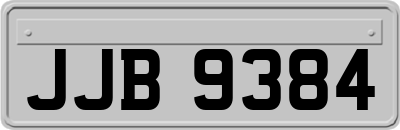 JJB9384