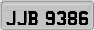 JJB9386
