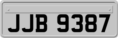 JJB9387