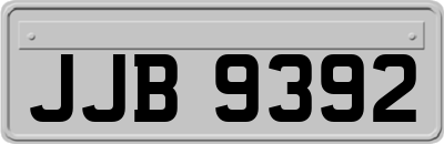 JJB9392