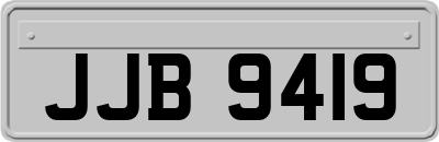 JJB9419